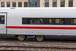 ICx Prototyp in Würzburg Hbf.  © 29.10.2015 Andre Werske